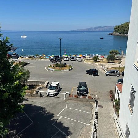 Comfortable Apartment In Maratea With Sea View 95 M² + Parking Ngoại thất bức ảnh