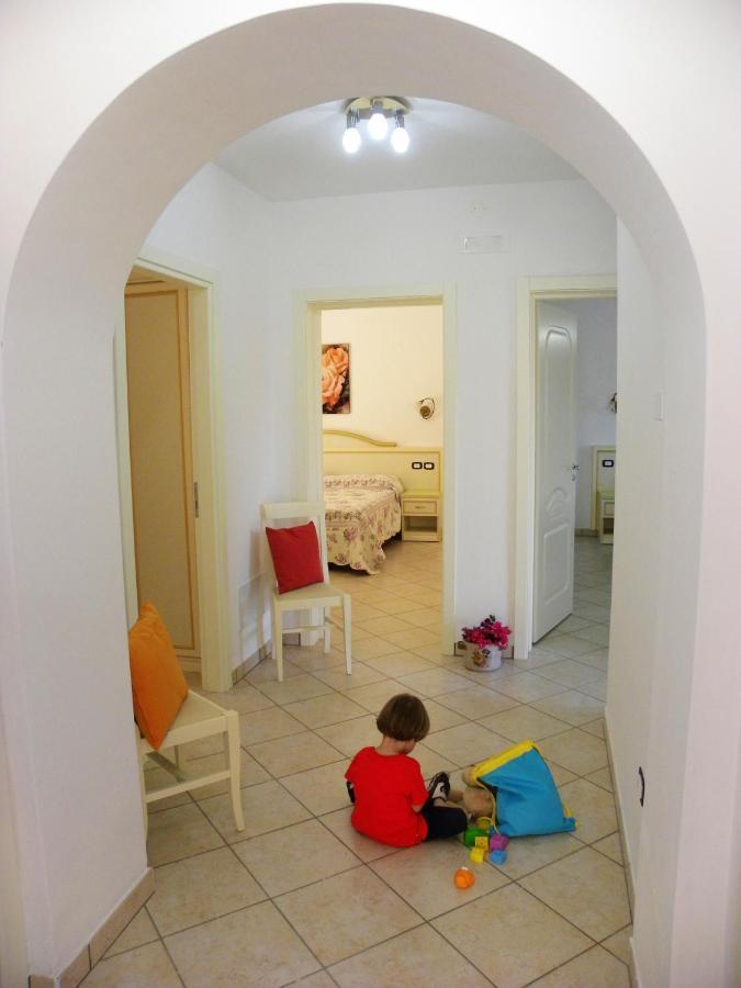 Comfortable Apartment In Maratea With Sea View 95 M² + Parking Ngoại thất bức ảnh