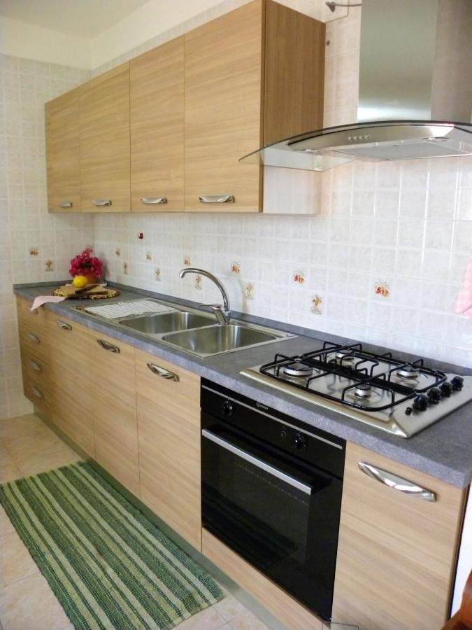 Comfortable Apartment In Maratea With Sea View 95 M² + Parking Ngoại thất bức ảnh