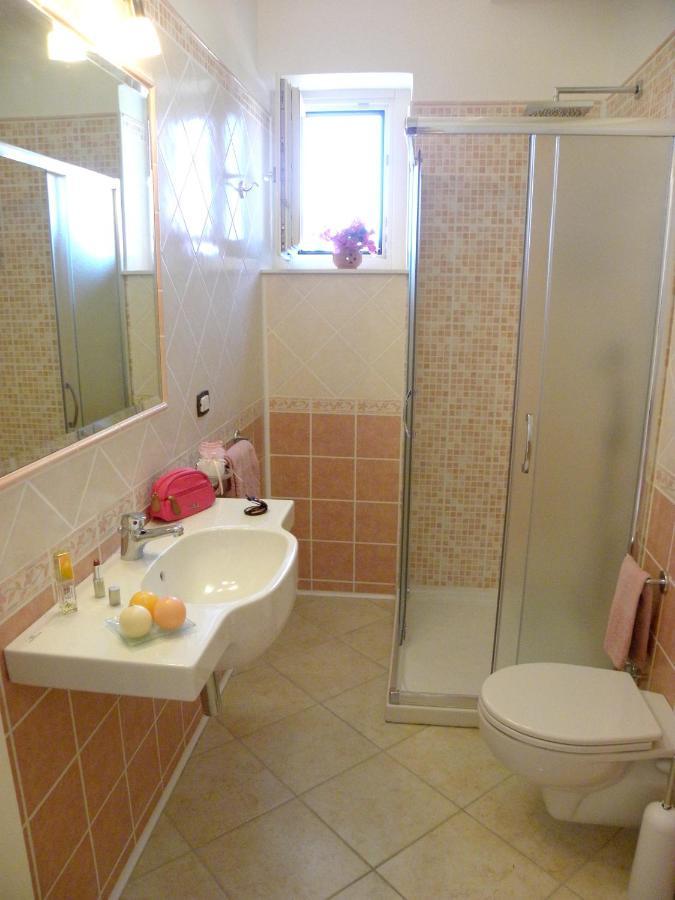 Comfortable Apartment In Maratea With Sea View 95 M² + Parking Ngoại thất bức ảnh