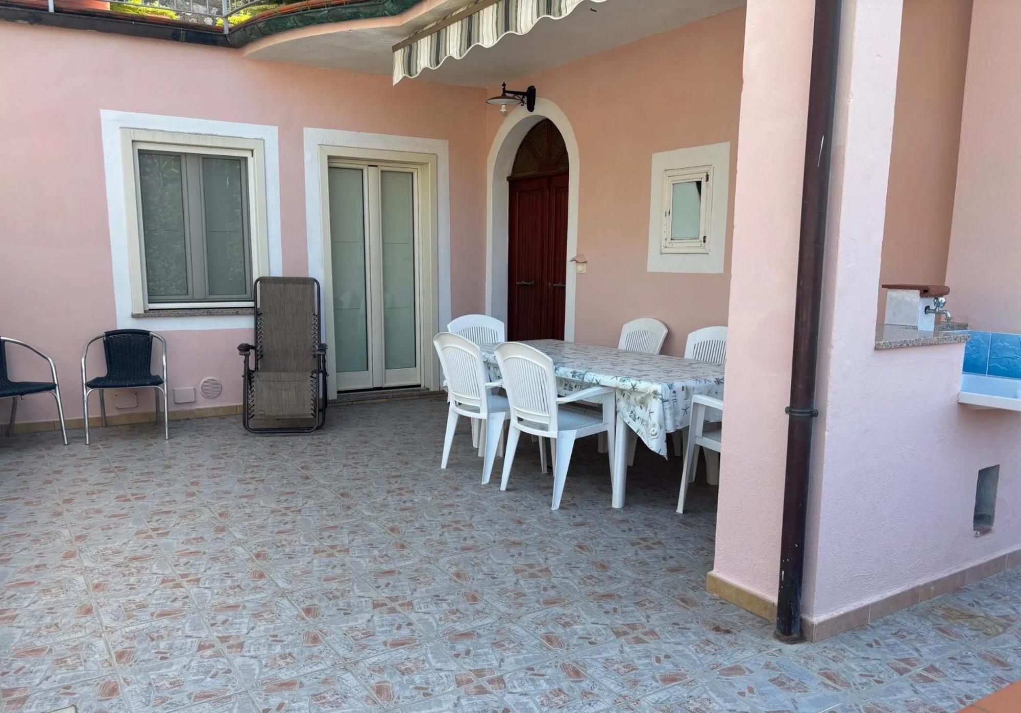Comfortable Apartment In Maratea With Sea View 95 M² + Parking Ngoại thất bức ảnh