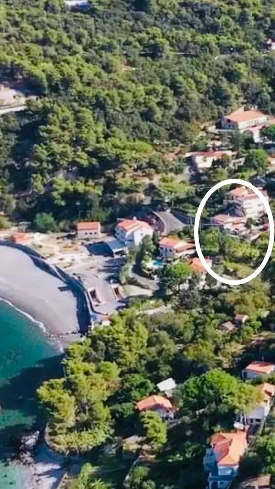 Comfortable Apartment In Maratea With Sea View 95 M² + Parking Ngoại thất bức ảnh